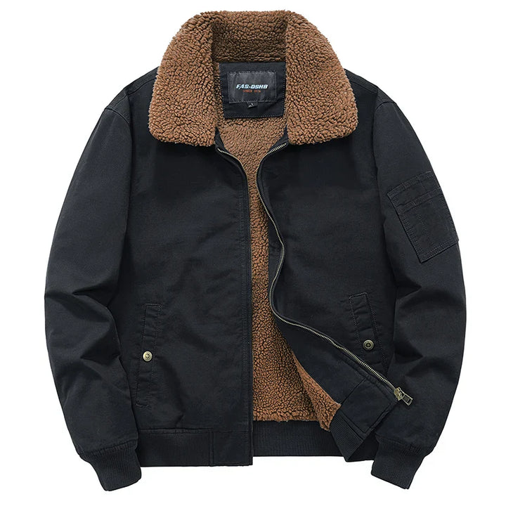 Elegantne parka bomberjakk