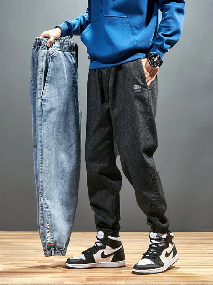 Elegantne Jogger Jeanid