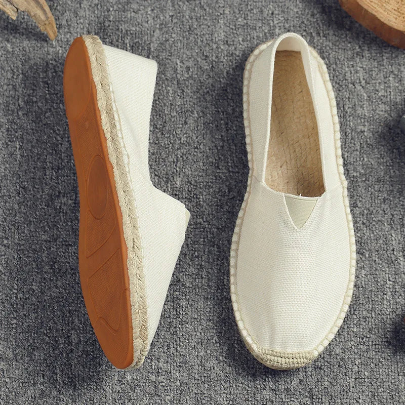 Elegantsed suvised espadrillid