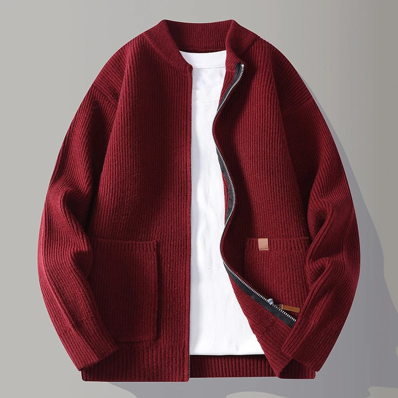 Elegantne kootud vest