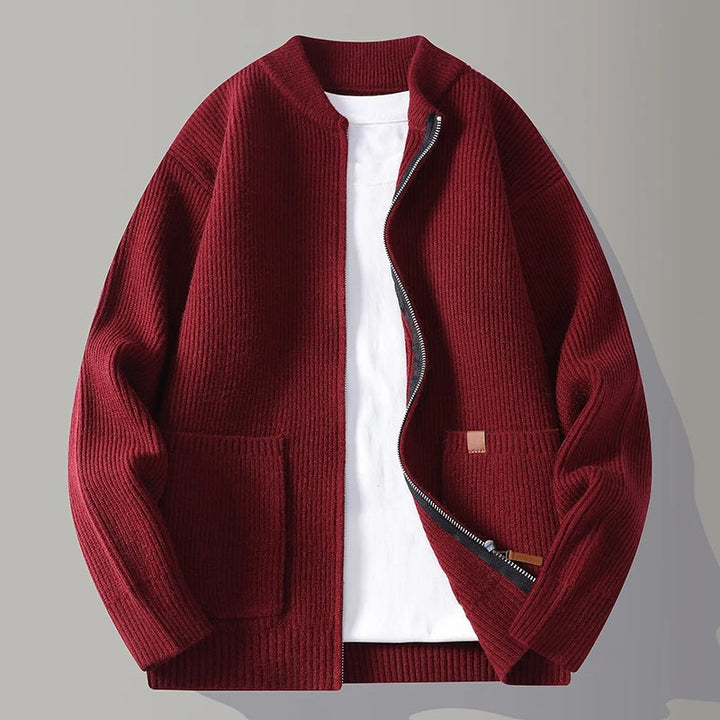 Elegantne kootud vest