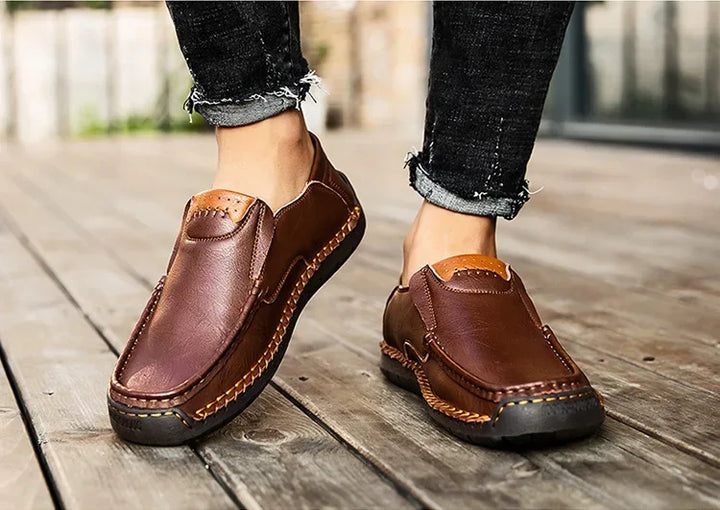 MILANO NAHKNE LOAFER SLIP-ON