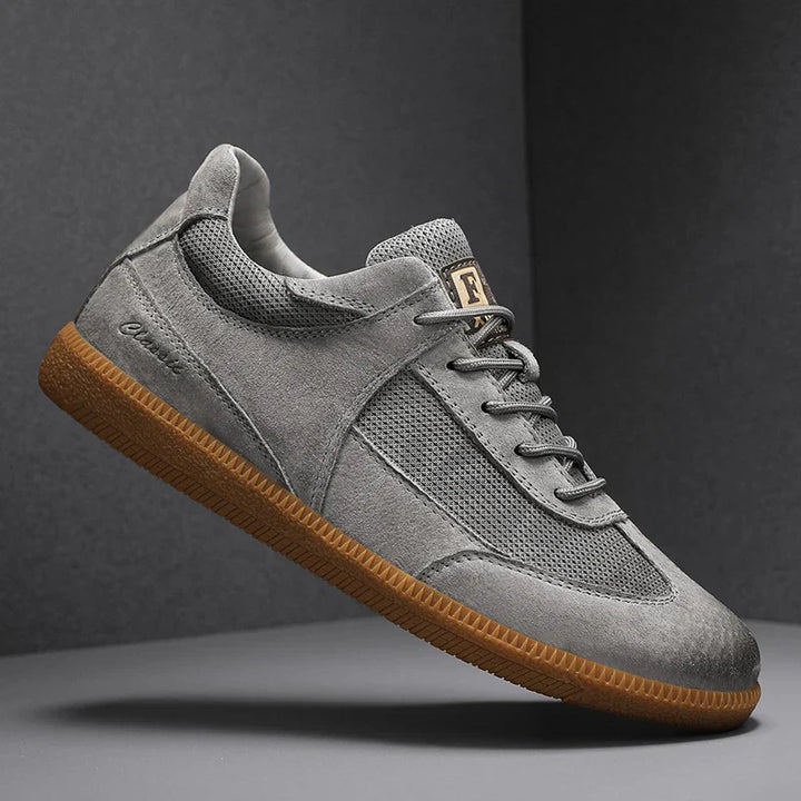 Igapäevased Nahast Sneakerid