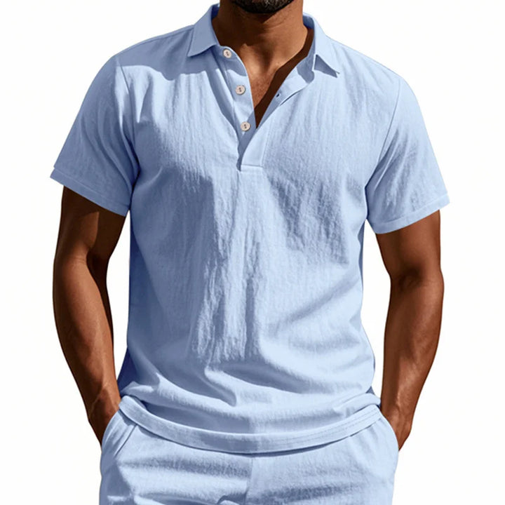 Elegantne polo-särk