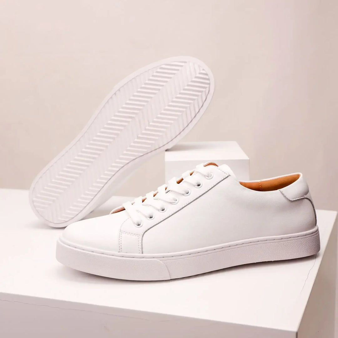 Tõeline Nahast Sneakerid