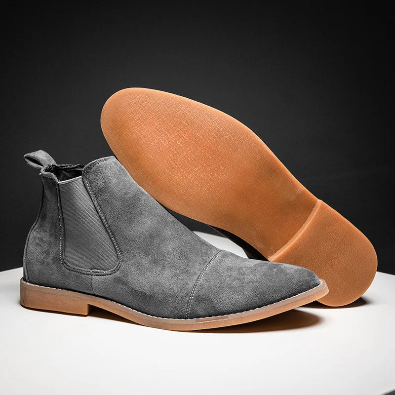 Elegantne ankle saapad