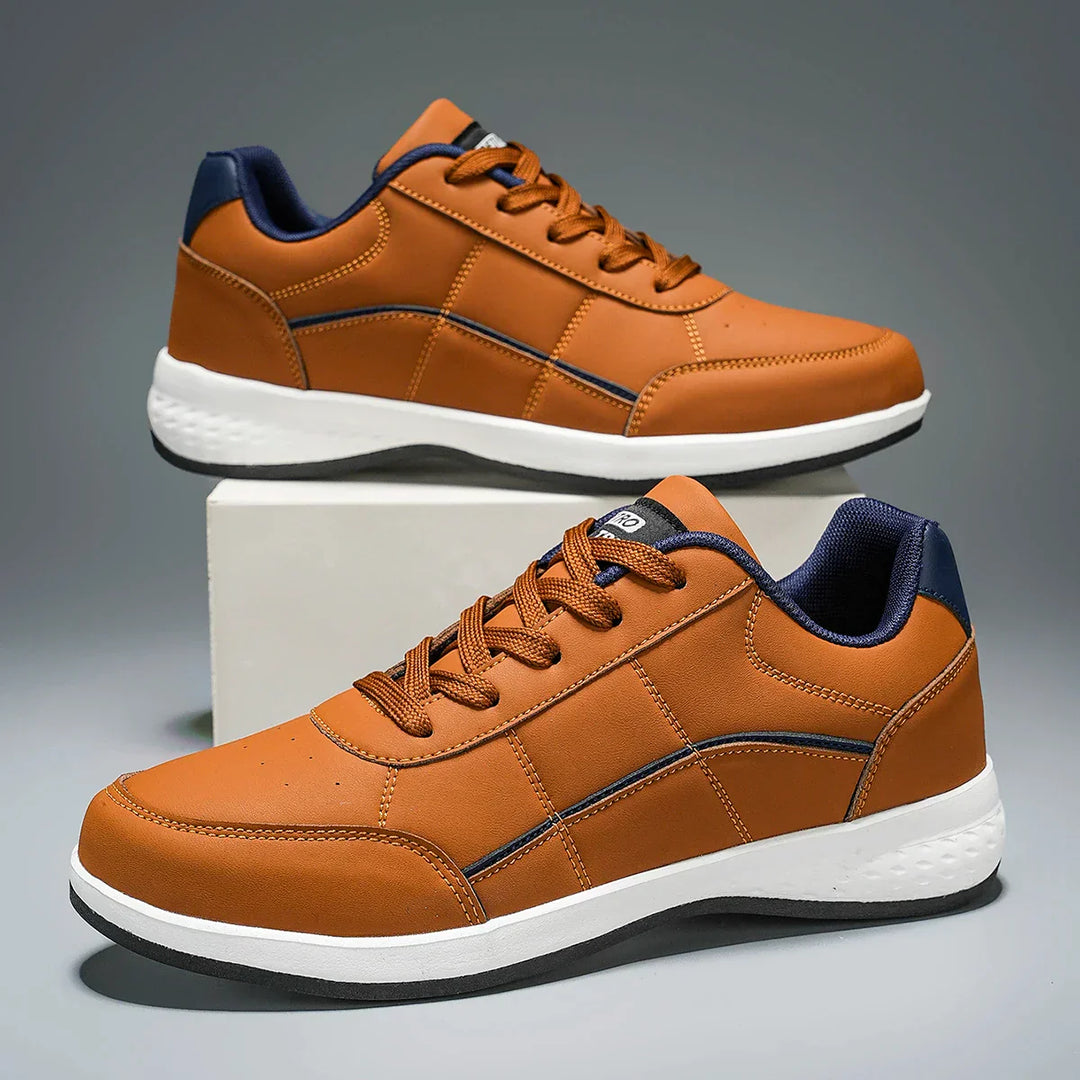 Stiilsed Nahksneakerid
