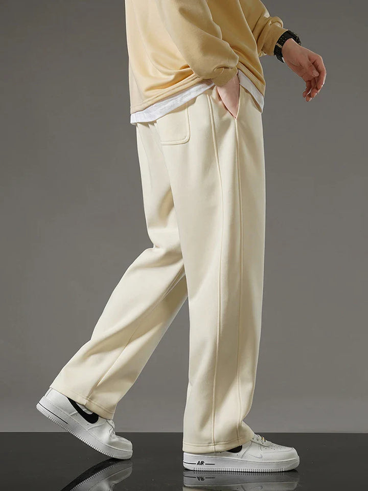 Korea jogger püksid