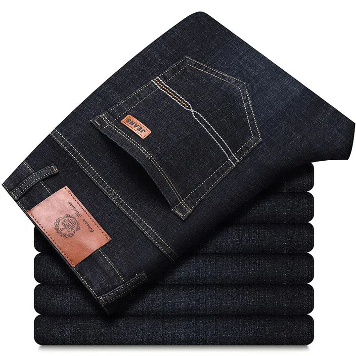 Meeste denim teksad