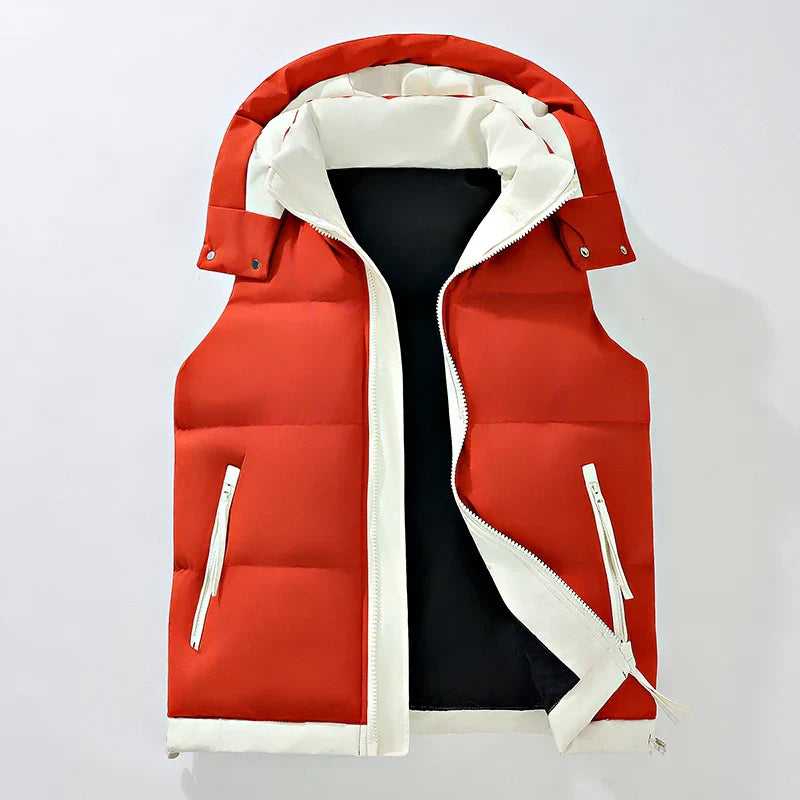 Elegantne puffer vest