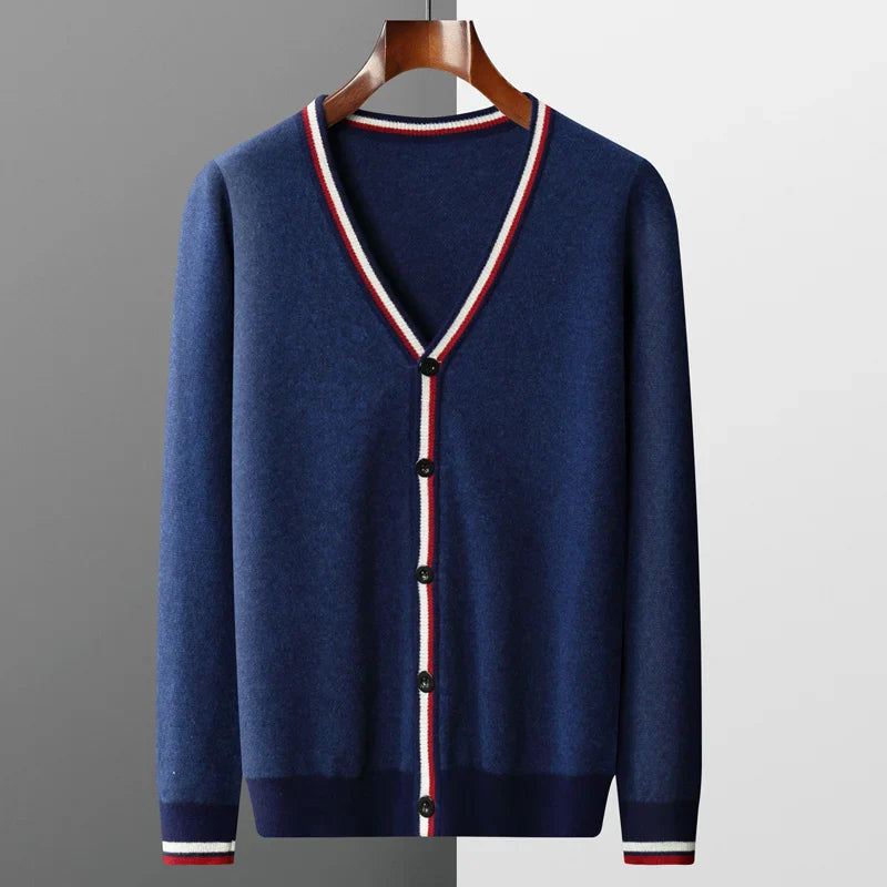 Merino villane vest