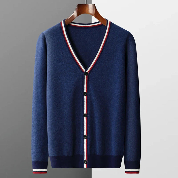 Merino villane vest