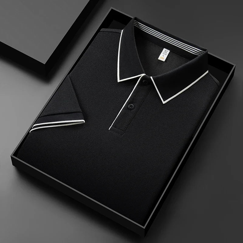 Elegantne meeste polo särk