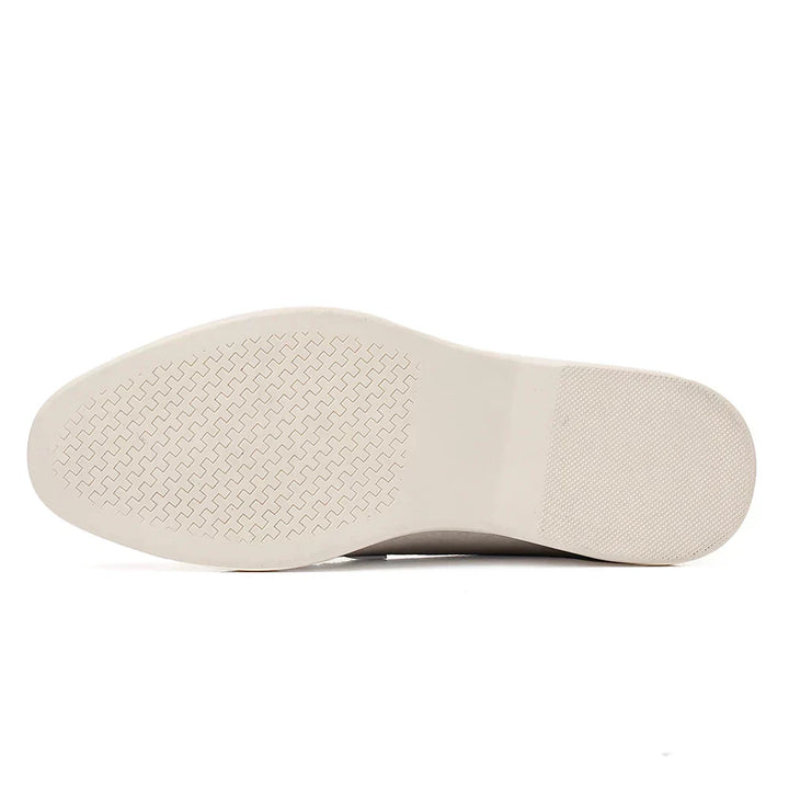 Premium sametist Loafers