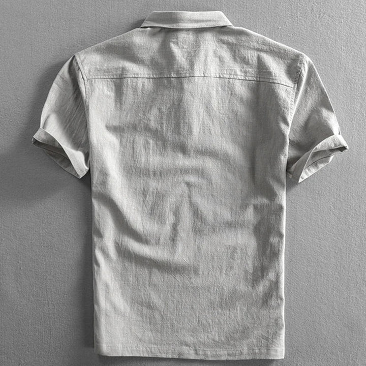 San Julian Linase Poloshirt