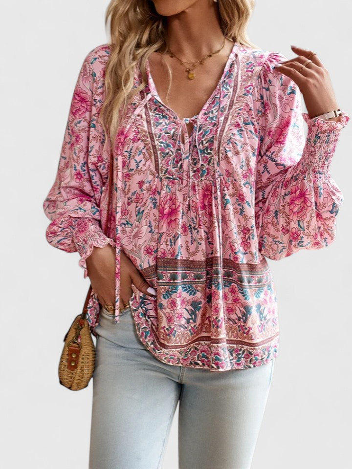 Renazianne | Elegantne Top