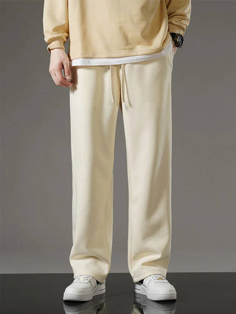 Korea jogger püksid