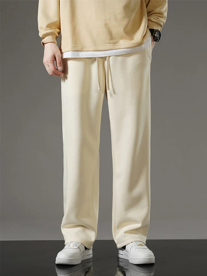 Korea jogger püksid