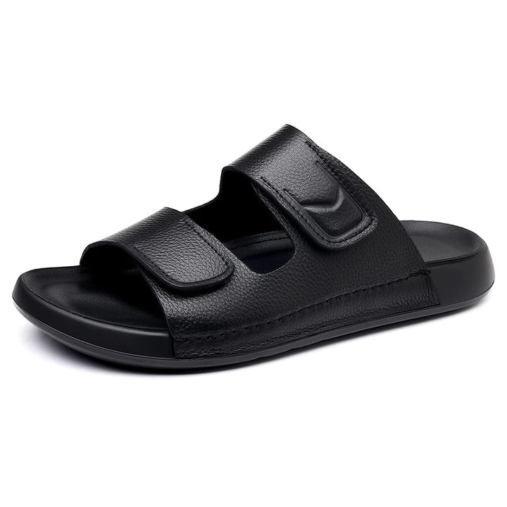 Elegantne Nahast Sandaalid