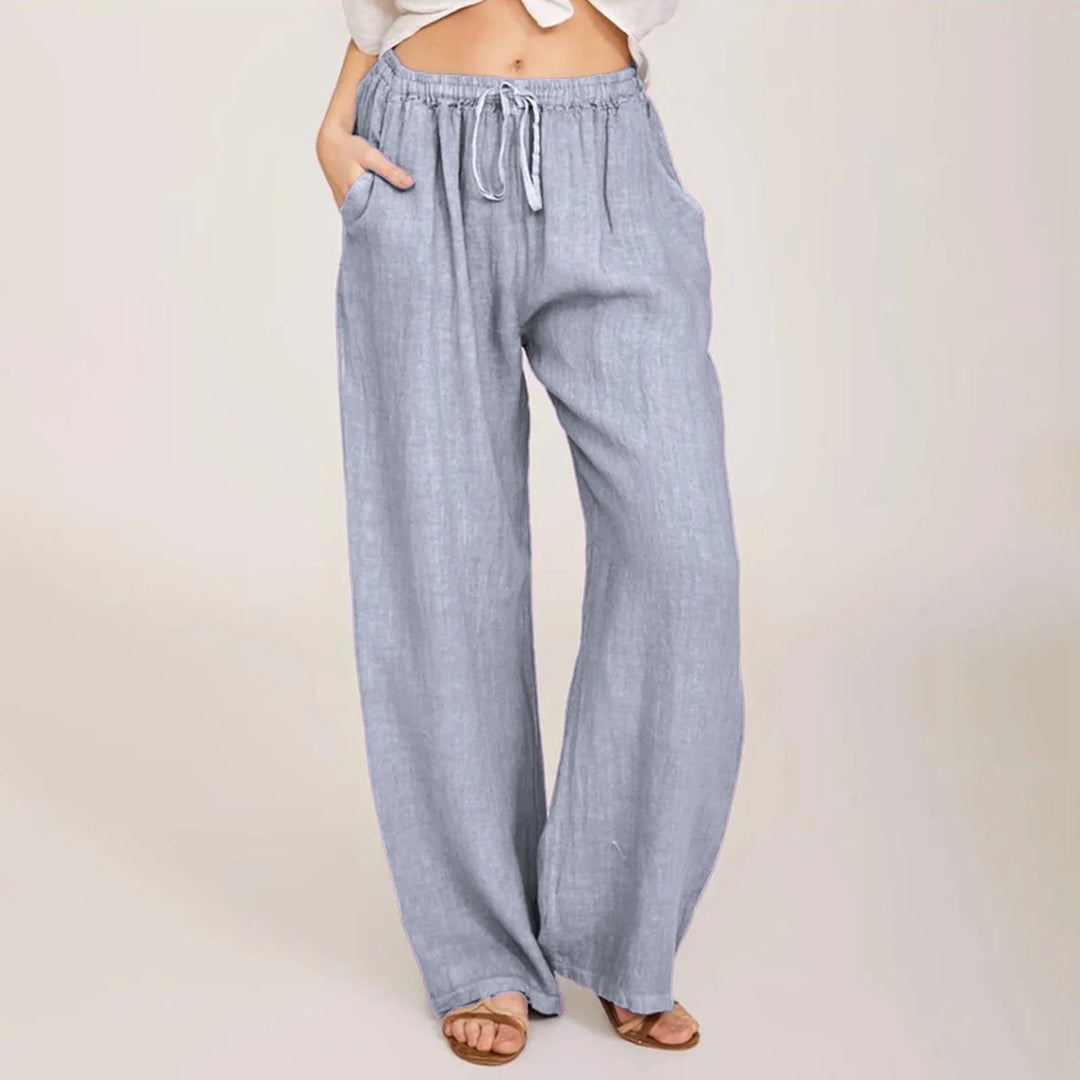 Zara | Mugavad Lahtised Püksid