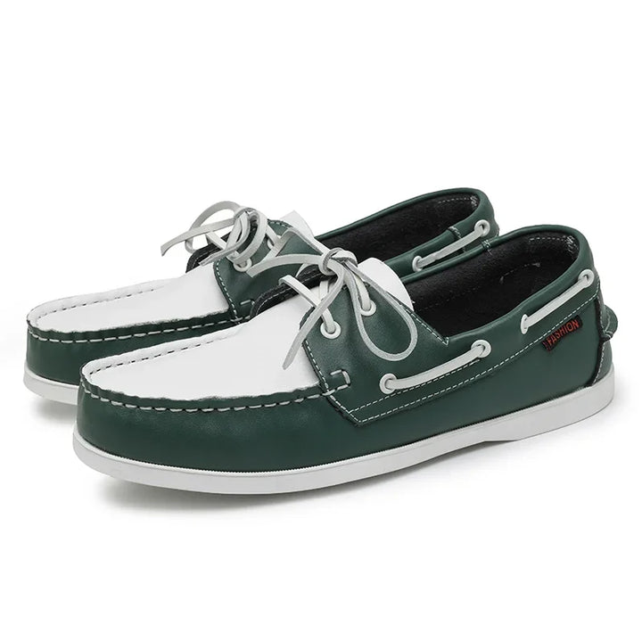 Elegantne nahast loafers