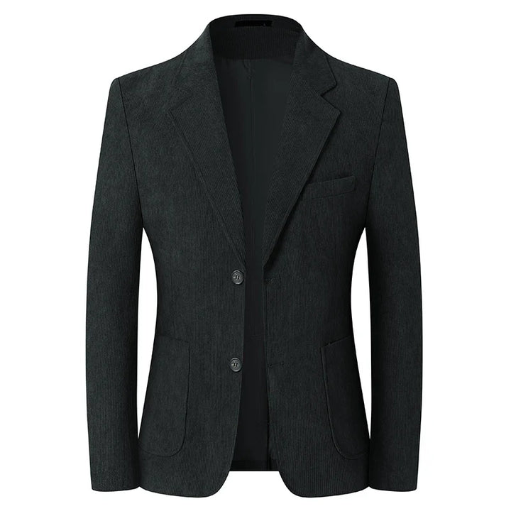 Elegantne Korduroo Blazer