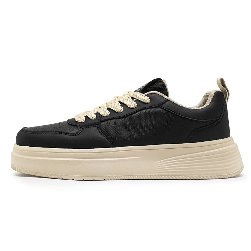 Elegantne Nahk Sneaker