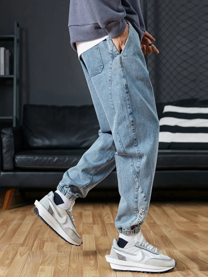 Elegantne Jogger Jeanid
