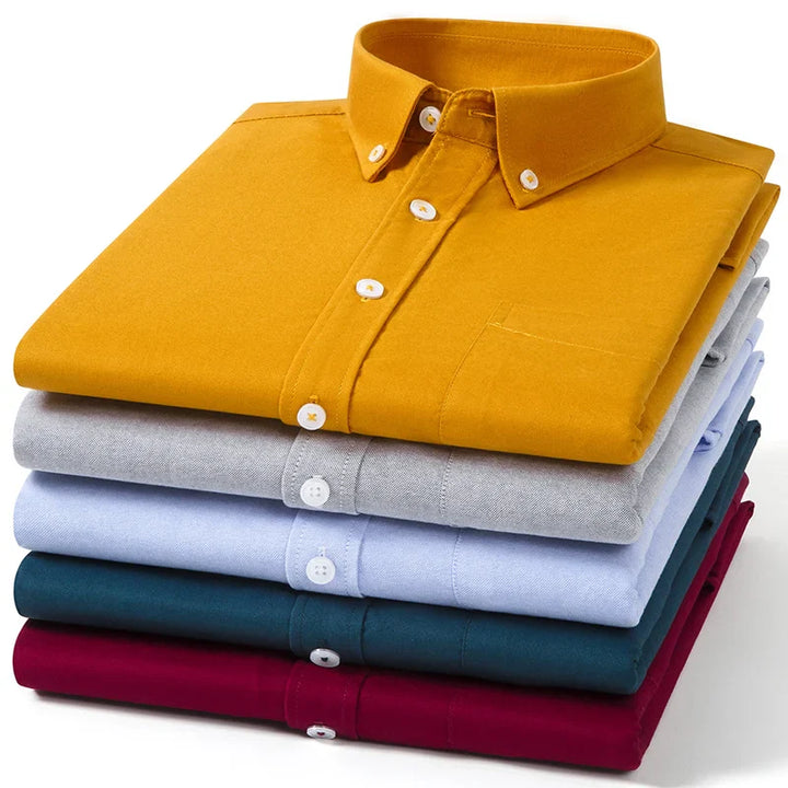 Givalli - Puuvilla Oxford särk