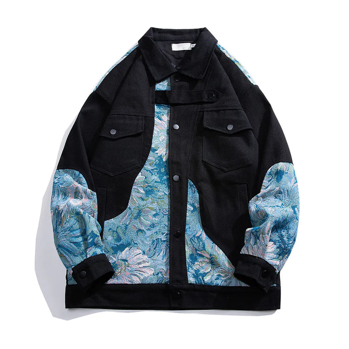 Heren Streetwear-jas