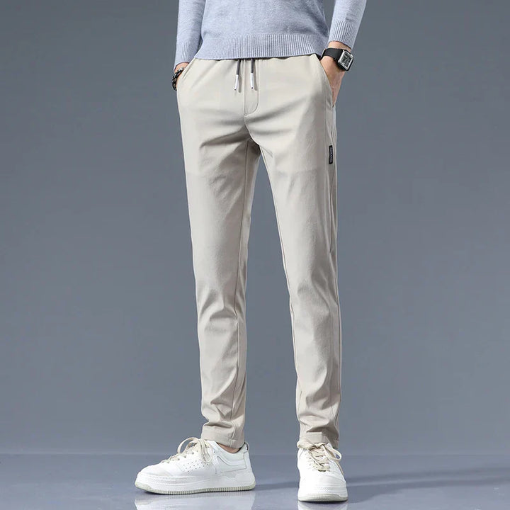 Elegantne Slim Fit Püks