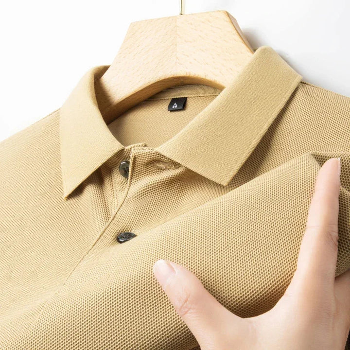Igapäevane Puuvillane Poloshirt