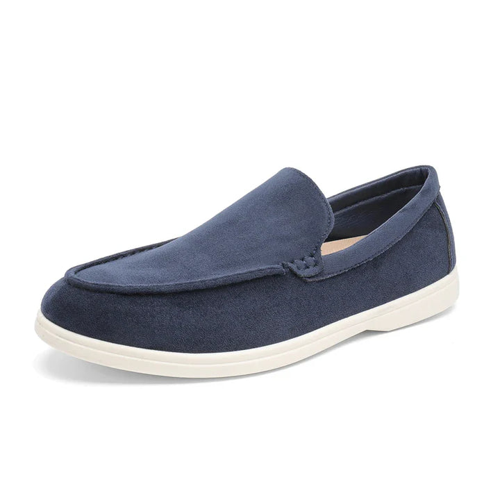 Igapäevased suède Loafers