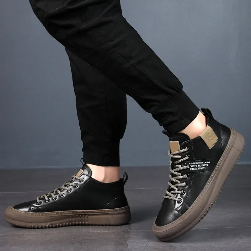 MARSTON COURT SNEAKERID