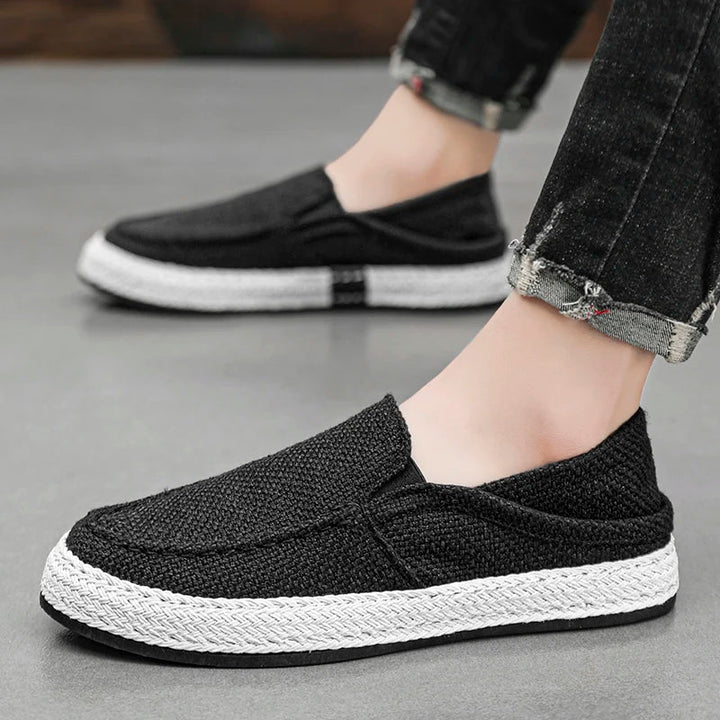 Elegantne slip-on kingad – Suvised Loafers