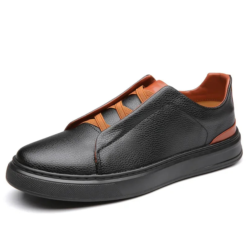 Premium nahast kingad