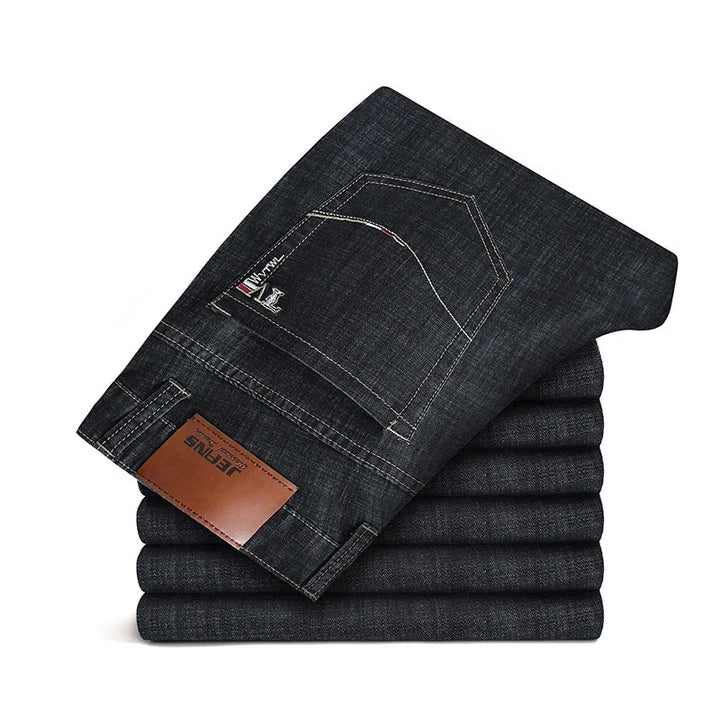 Vabaaja Sirged Denim Püksid