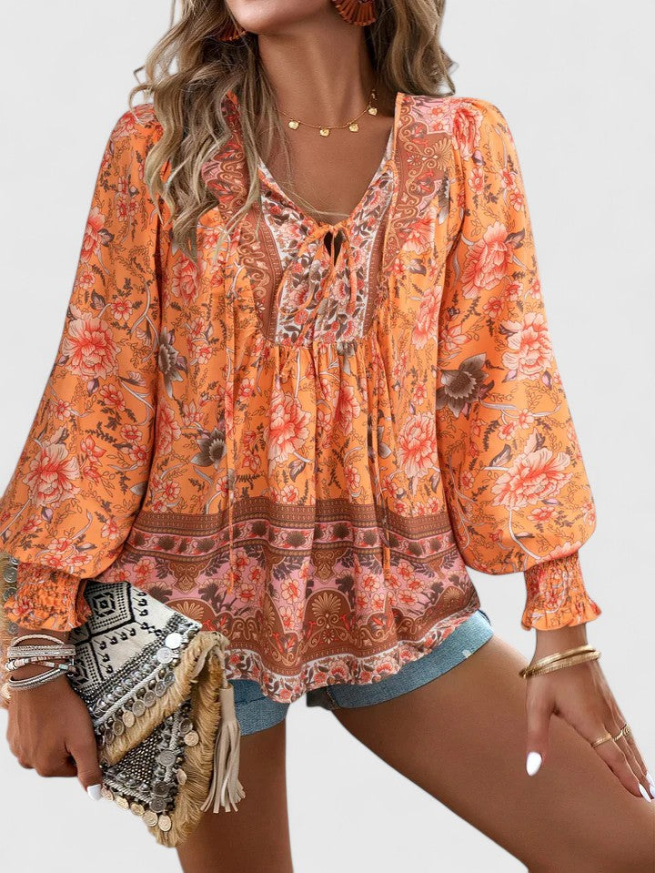 Renazianne | Elegantne Top