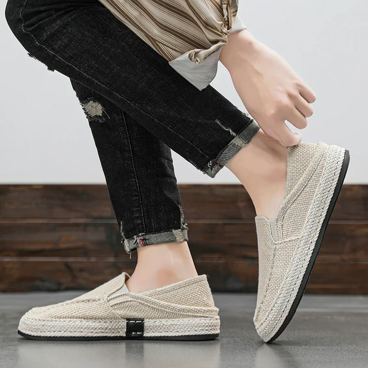 Elegantne slip-on kingad – Suvised Loafers
