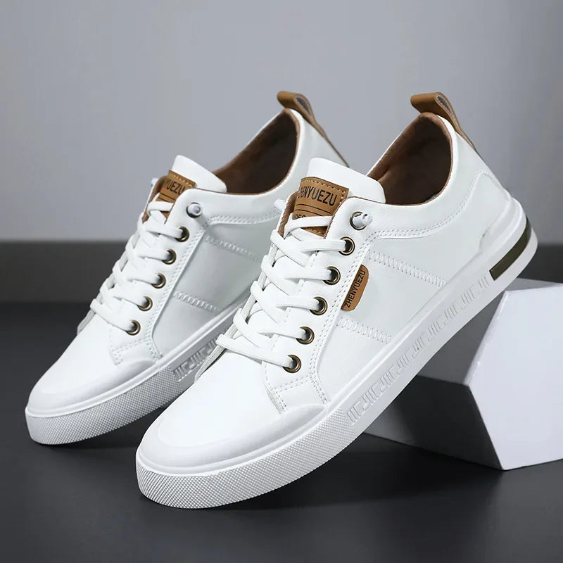 Elegantne Nahk Sneakers