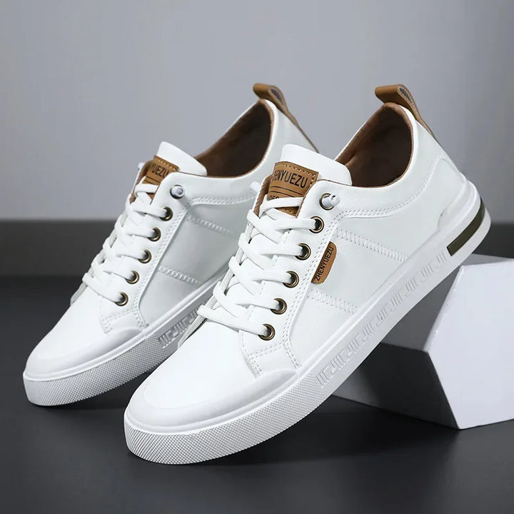 Elegantne Nahk Sneakers