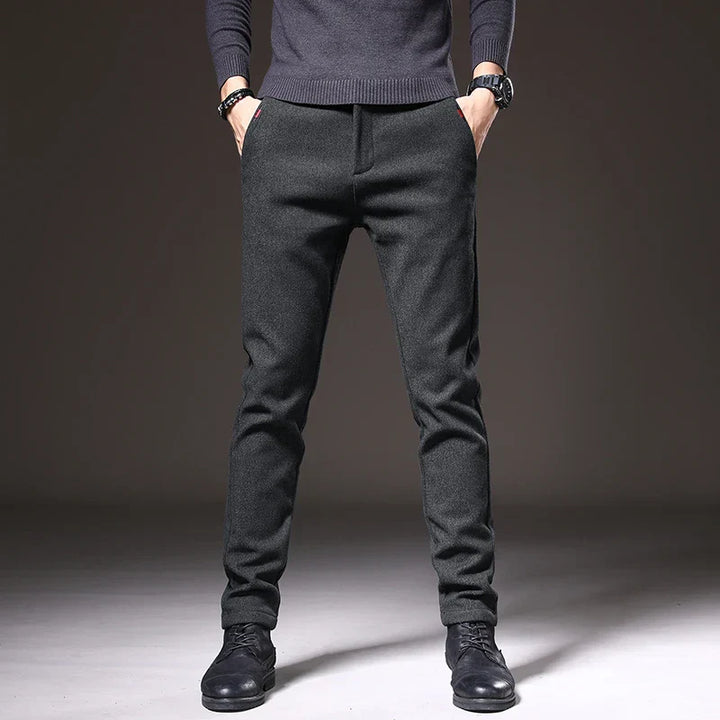 Šikk slim fit püksid