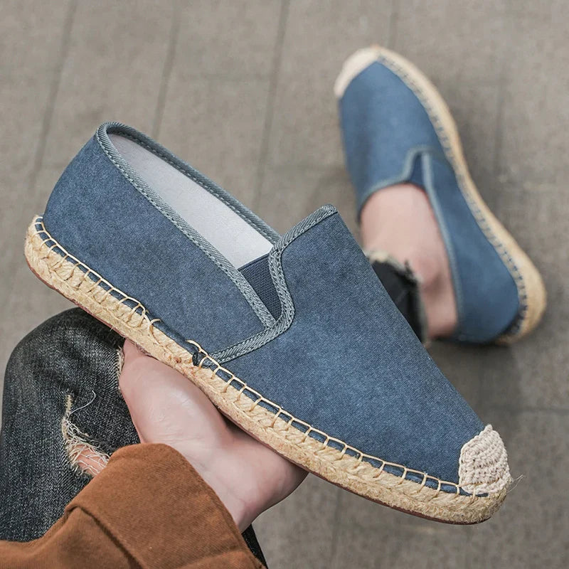 Elegantne suvine espadrill