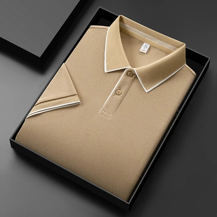 Elegantne meeste polo särk