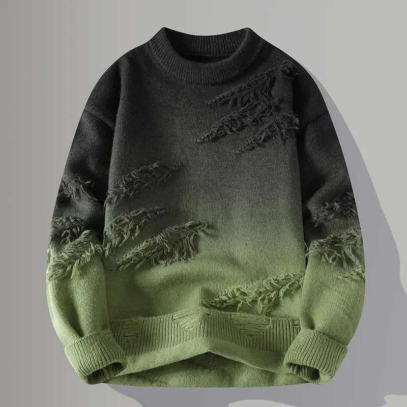 Igapäevane Meeste Pullover