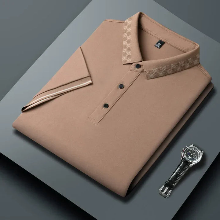 Puuvillane polo särk
