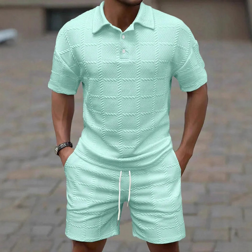 Vabaaja polo komplekt