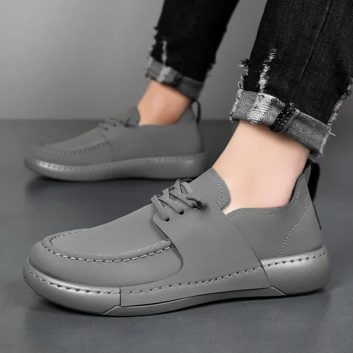 Klassikalised Itaalia Nahast Sneakers