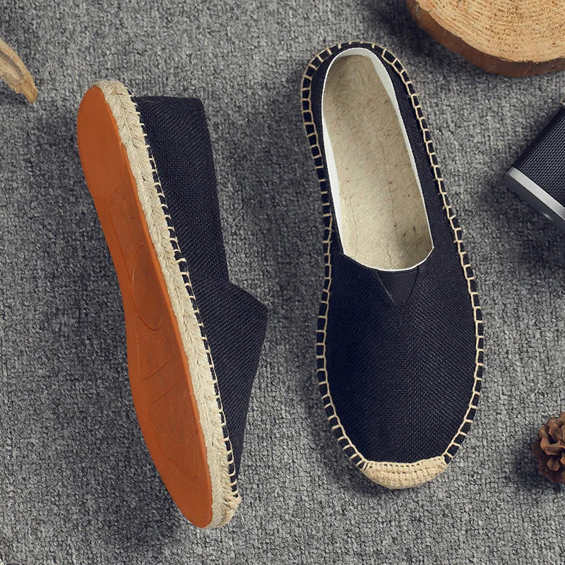 Elegantsed suvised espadrillid