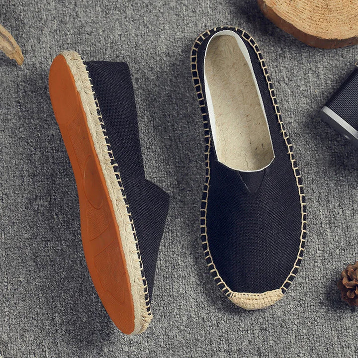 Elegantsed suvised espadrillid